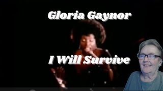 I Will SurviveGloria Gaynor [upl. by Ameehsat]