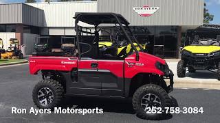 2020 Kawasaki Mule PROMX EPS LE [upl. by Anila]