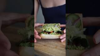 Need some lunch ideas Make this sub 🥖😋 lunchideas sandwichrecipe recipevideo [upl. by Lierbag]