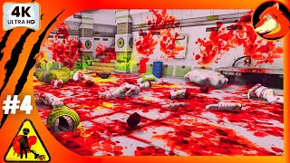 🐺Viscera Cleanup Detail🐺MEDICAL MINES ENDING🐺 [upl. by Naneek58]