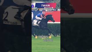 TWAIN wins the Group 1 Criterium International🤩🏇🏽🥇 [upl. by Akiv]