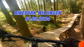 Bikepark Willingen 01052024 [upl. by Particia]