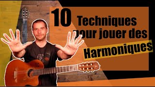 28 Les Harmoniques 2ème partie [upl. by Ylurt]