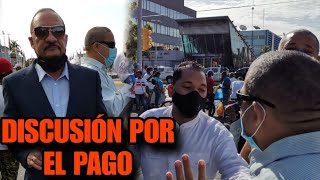 DISCUSIÓN POR EL PAGO FAMILIA ROSARIO AVISO 31 de octubre de 2024 [upl. by Nemra]