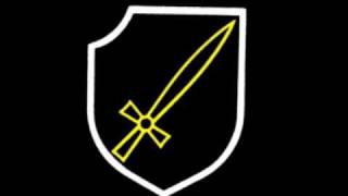 Divisional Symbol quotHorst Wesselquot 18th SSFreiwilligen Panzergrenadier Division [upl. by Kirby442]