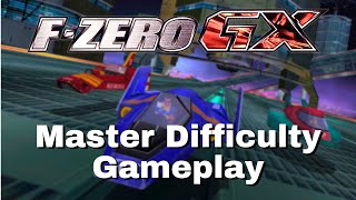 FZero GX  Master Difficulty Grand Prix Gameplay [upl. by Calhoun734]