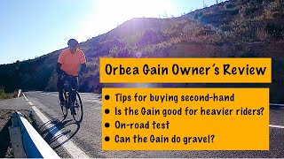 Thinking of Buying An Orbea Gain Watch This First [upl. by Anglim335]