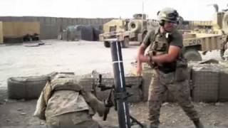 Part 1 12 Marines in Sofla Afghanistan [upl. by Armando]