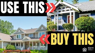 How To Use Your Home Equity To Buy Another House Easily  TheRuethTeamcom [upl. by Bonner212]