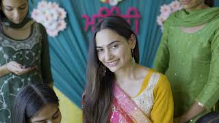 PUNJABI WEDDING HIGHLIGHT Family Song HARPREET II BHULLAR PHOTOGRAPHY LADDA [upl. by Nissensohn]