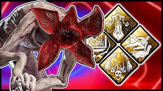 Reds VAULT WARDEN DEMOGORGON BUILD  Dead by Daylight [upl. by Ttergram]