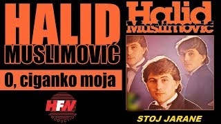 Halid Muslimovic  O ciganko moja  Audio 1983 HD [upl. by Safko]