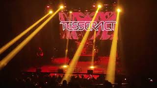 Tesseract  King 100924 Chile [upl. by Segroeg]