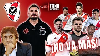 EL POST PARTIDO DE INDEPENDIENTE RIV vs RIVER  NOTA A ENZO FRANCESCOLI  ANALISIS [upl. by Reppep521]