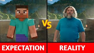 Minecraft Trailers VS Reality [upl. by Ademla694]