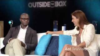 Kate Walsh and Taye Diggs  Outside the Box [upl. by Vaden675]