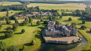 The Next Chapter in a Fascinating History at Raby Castle [upl. by Anitsirk]