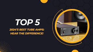 2024’s Best Tube Amps Hear the Difference [upl. by Kariv]