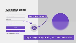 how to create a form using using html css and javascriptweb development  code by umar [upl. by Llirred]