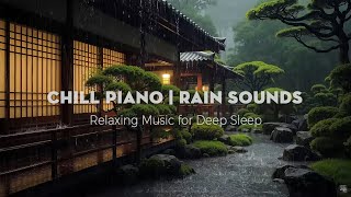 Relaxing Sleep Music with Rain Sounds 🌧 Sleep Immediately with Soothing Rain Sounds [upl. by Alaine]