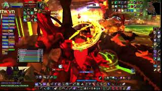 BWL Mythic Mode  Hunter PoV  FULL Tier2  SoD WoW Classic [upl. by Adlog227]