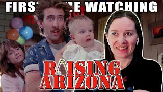 Raising Arizona Trailer [upl. by Rosabelle]