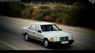 MercedesBenz  The EClass History quotThe best or nothingquot [upl. by Imrots]