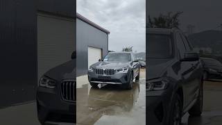 BMW X3 2022 [upl. by Ahtis]