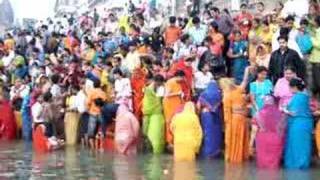 The Ganges at Varanasi Part2 [upl. by Randee]