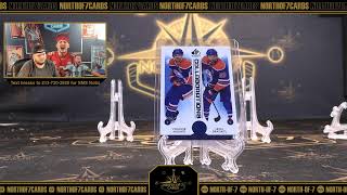 202324 Upper Deck SP Authentic Hockey 1 Case Player BREAK 10 Nov 7th [upl. by Ralf]