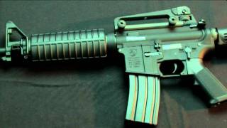 REVIEW  Colt M4A1 METAL VS M4A1 quotUltra Gradequot [upl. by Phippen372]