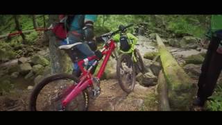 Enduro MTB Series by Kellys  Przesieka 2016 Wilkinson  Half Light feat Tom Cane [upl. by Benildis]