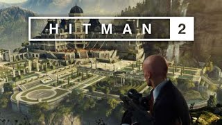 HITMAN™ 2 Himmelstein Sniper Assassin No Alarm [upl. by Talich]