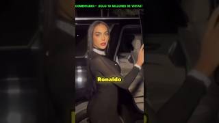 quot¡De trabajar en Gucci a vivir en una mansión de 5 millones gracias a Ronaldo 💎🏠 GeorginaRodriguez [upl. by See]