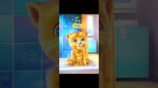 Talking Ginger Sharkey boi Talking Tom [upl. by Eoz]