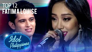 Fatima Louise performs “Limang Dipang Tao”  Live Round  Idol Philippines 2019 [upl. by Langsdon]