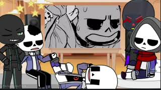 Undertale react to undertale random memes Funny Meme New Video [upl. by Nolaj432]