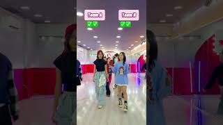 Team nào thắng nhỉ  Follow thầy để xem nhiều Clip nhảy hơn nhé  Kpop Random Dance [upl. by Arymas]