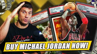 MICHAEL JORDANS TOP 20 BEST LOOKING CARDS TO ADD TO YOUR COLLECTION TODAY  PSM [upl. by Nekial]