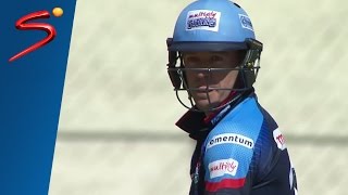 Momentum One Day Cup  AB de Villiers Goes Wild On Return  SuperSport [upl. by Chemush]