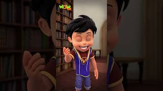 Vir the Robot Boy Explains Gandhi Jayanti  Celebrate Gandhi Ji Special 2024  WowKidz Event [upl. by Zela]