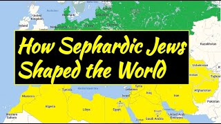 How Sephardic Jews Shaped the World [upl. by Torbert]