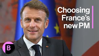 Could Macron Announce a New French PM This Week [upl. by Macpherson]