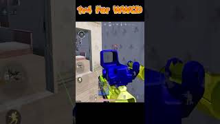 1v4 Clutch bgmi pro player moutkabeer BGMI gameplay moutkabeer chickendinner [upl. by Gillead267]