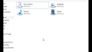 Cómo hacer una carpeta en documentos en la computadora [upl. by Kus]