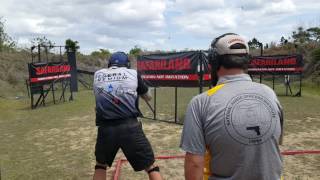 2017 USPSA Optics Nationals  Josh Froelich PCC [upl. by Immac911]