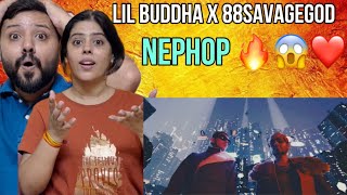 SACAR aka Lil Buddha  Addicted To Your Touch ft 88savagegod Official Music Video Reaction [upl. by Elisabetta]