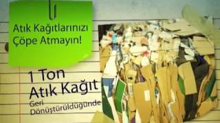 Zirve Kağıt Fabrikası Tanıtım Filmi  2012 [upl. by Hiller]