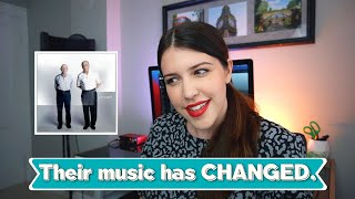 Twenty One Pilots quotVesselquot Album Reaction  Review [upl. by Bordie]