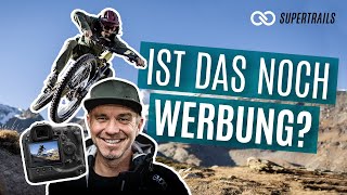 Mountainbiken in seiner schönsten Form  Fotostunde am Berninapass  mit Markus Greber [upl. by Enaitsirk440]